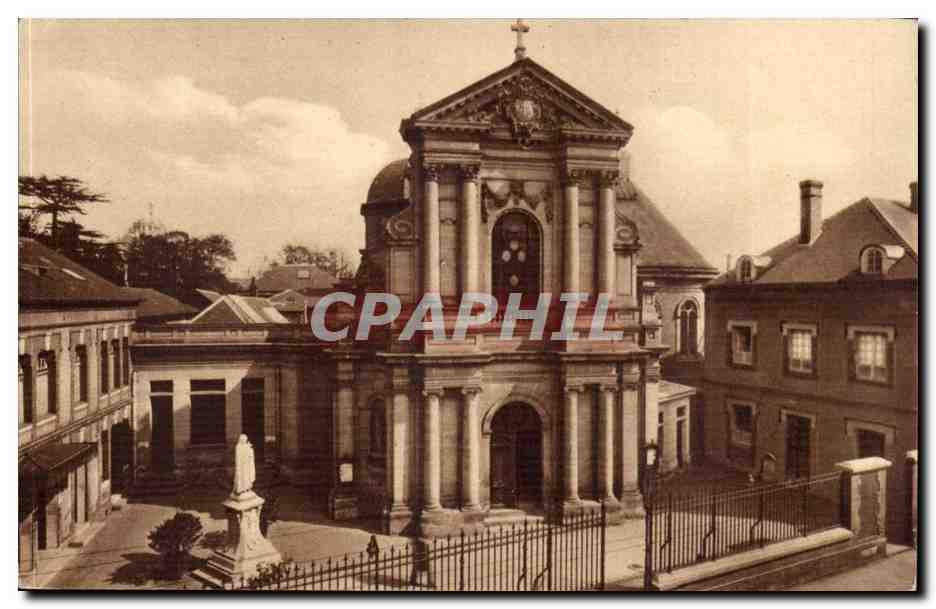 La Chapelle des Carmélites à Lisle-sur-Tarn — éditeur Drouet, n° 39 bis