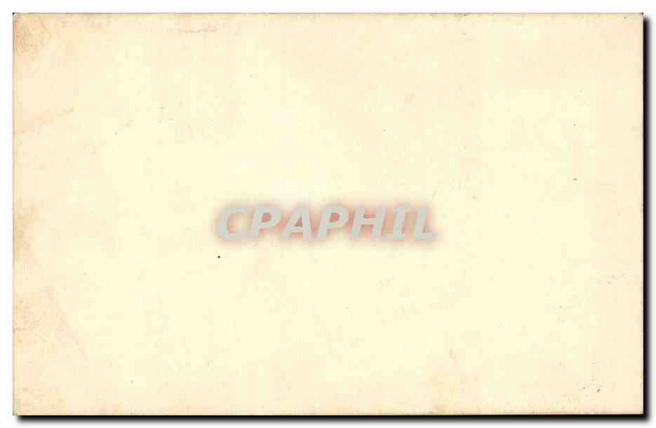 CPA Fantaisie Peinture — Verso