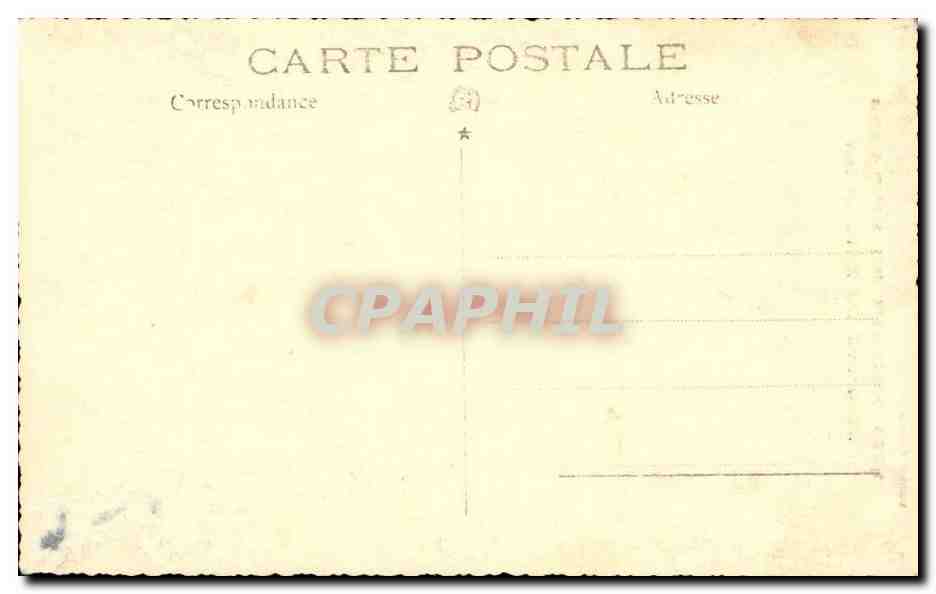 Nantes CPA Notre DAme du Bon Port Souvenir de Mission 1935 — Rückseite