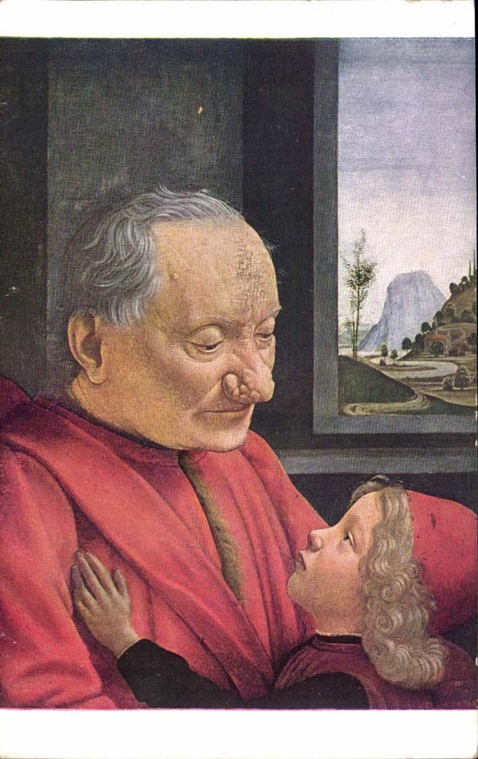 CPA Domenino Grillandaju di Tommaso Bigordi 1449 1494