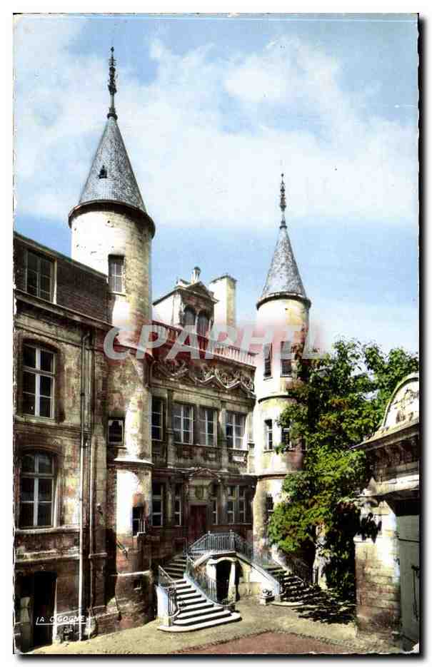 Troyes CPA Hotel de Vauluisant
