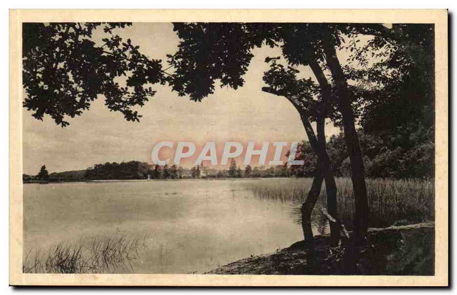 Etang de Chaumont — Abbaye de la Grande Trappe — Hélo-Lorraine, Naacy