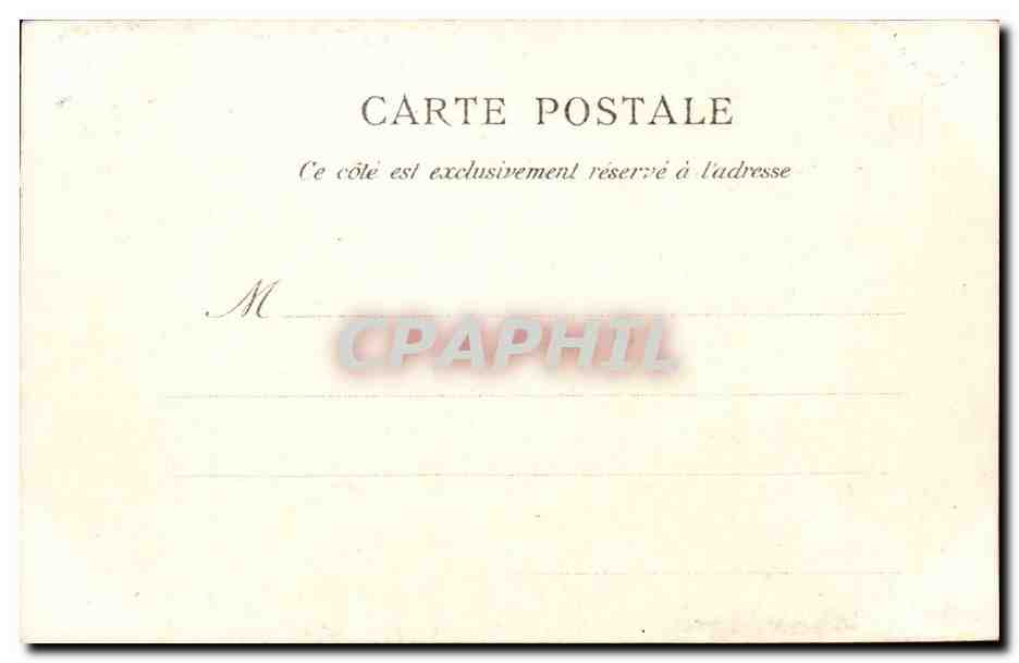 Louviers — Détail de la façade de l'Église Notre-Dame — CPAPHIL 2527 — Reverso