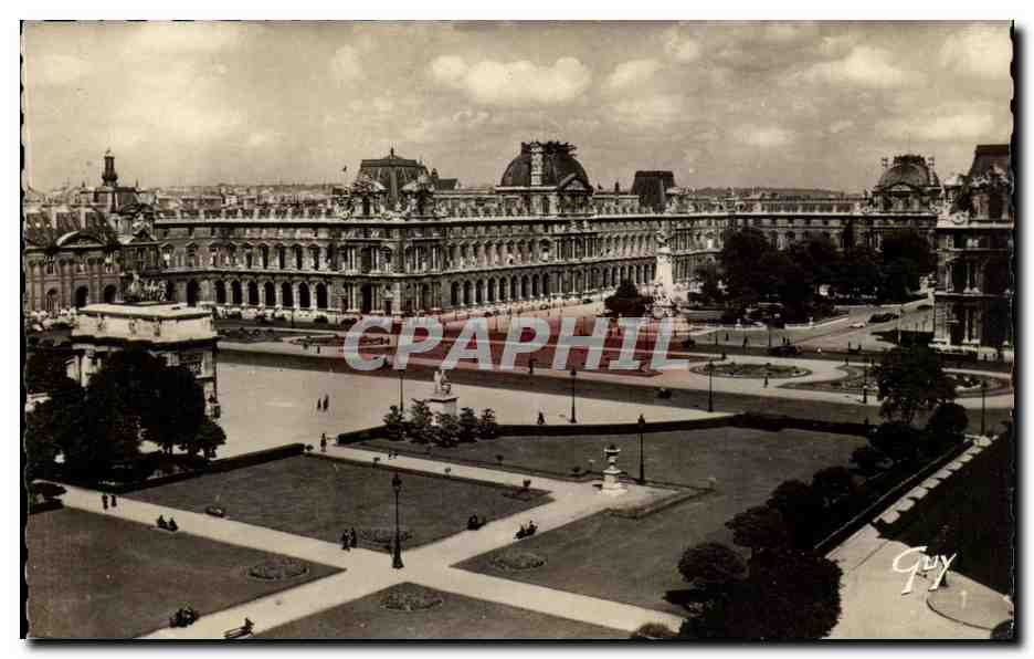 Paris - Souvenir - CPA 
