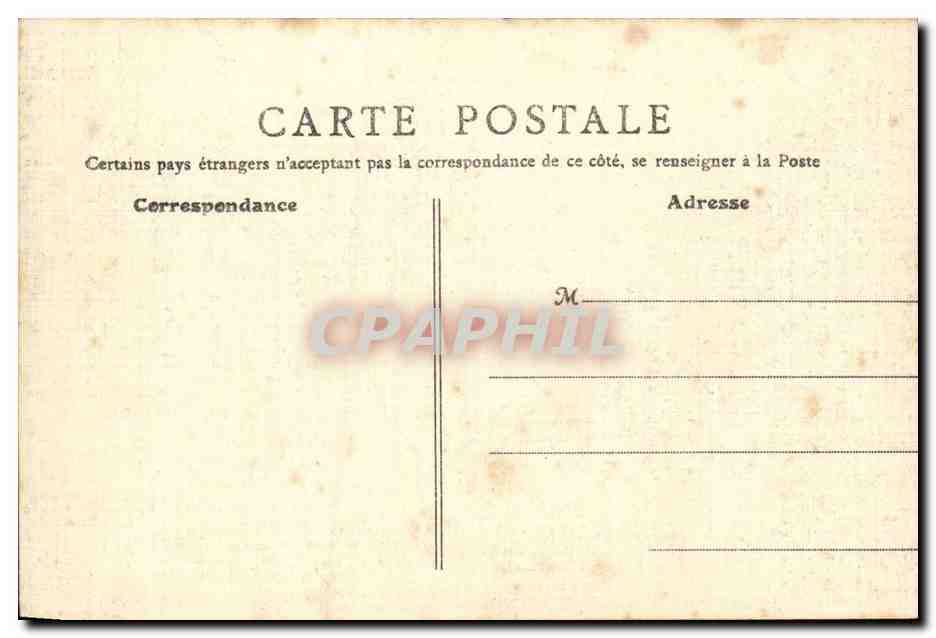 Monte-Carlo - Théâtre du Casino et nouvelle Salle de Jeu — J. Kleidman, Nice, n°25 — Verso