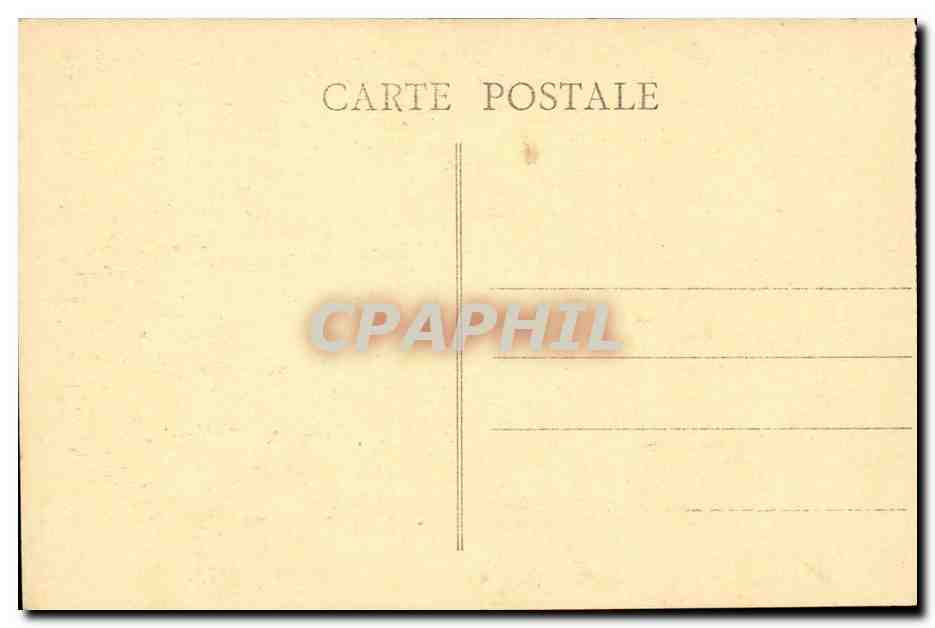Afrique - Africa - Benin - Dahomey - la fleuve Mono dans toute sa beaute naturelle - CPA  — Rückseite