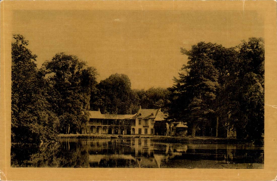 Château de Trianon — Petit Trianon — Édition des Musées Nationaux