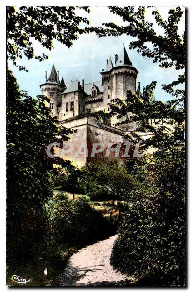 Saumur CPA Le chateau 