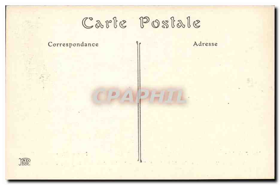 Senlis CPA Tombe de M Odent parie de Senlis fusille par les Prussiens dans la plaine de chamont  — Back