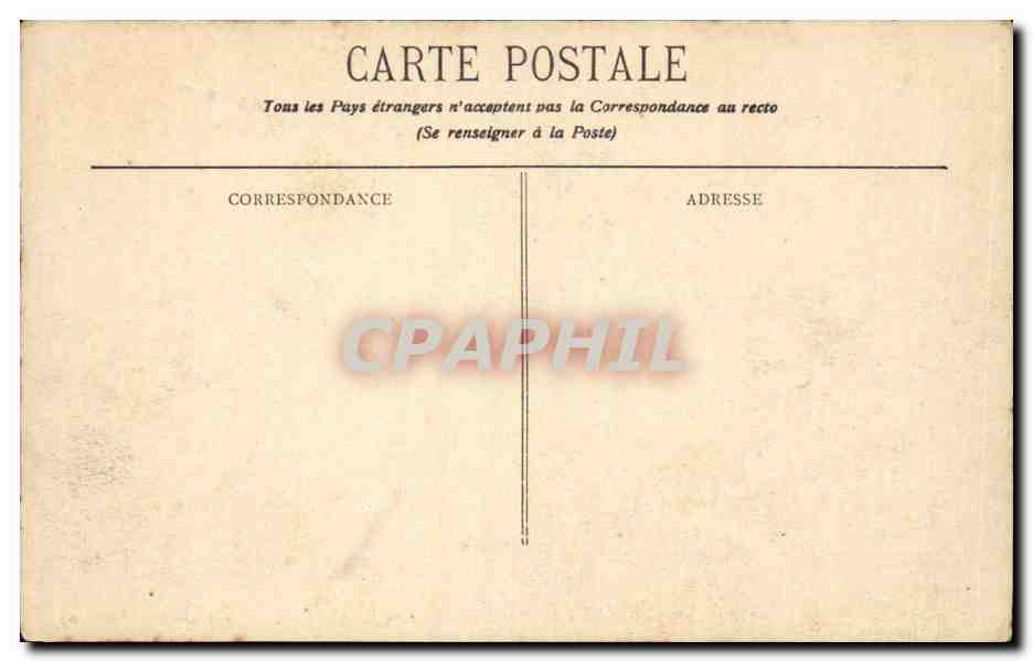 Beaulieu CPA Vue generale — Verso