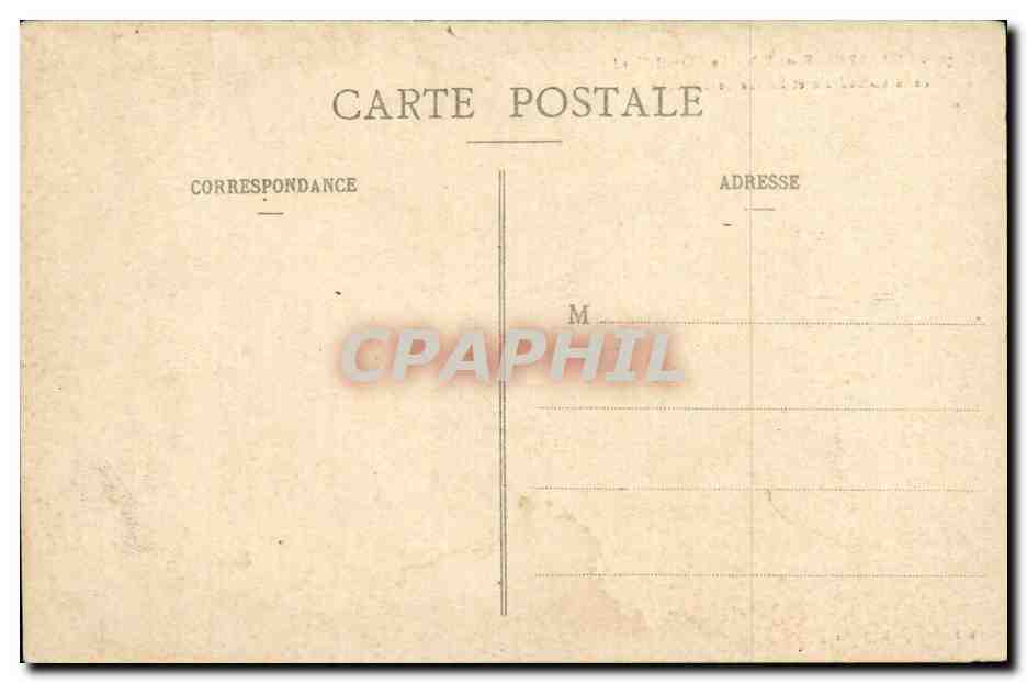 Chartres CPA Le portail Nord et la cathedrale et entree de l'eveche — Rückseite