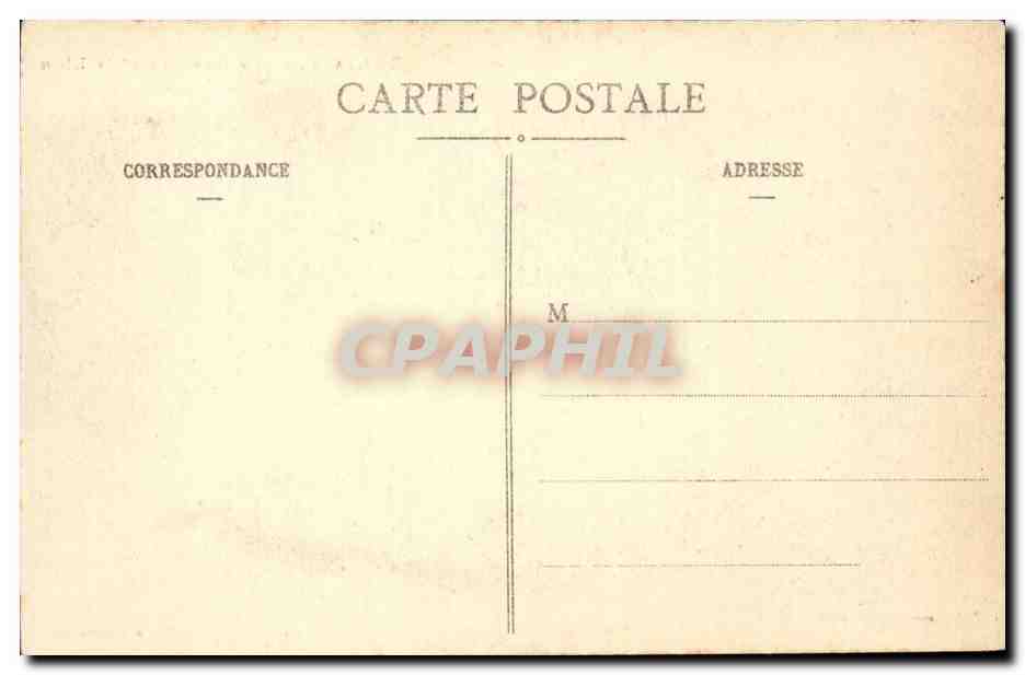 Belfort CPA Le chateau et le lion — Verso
