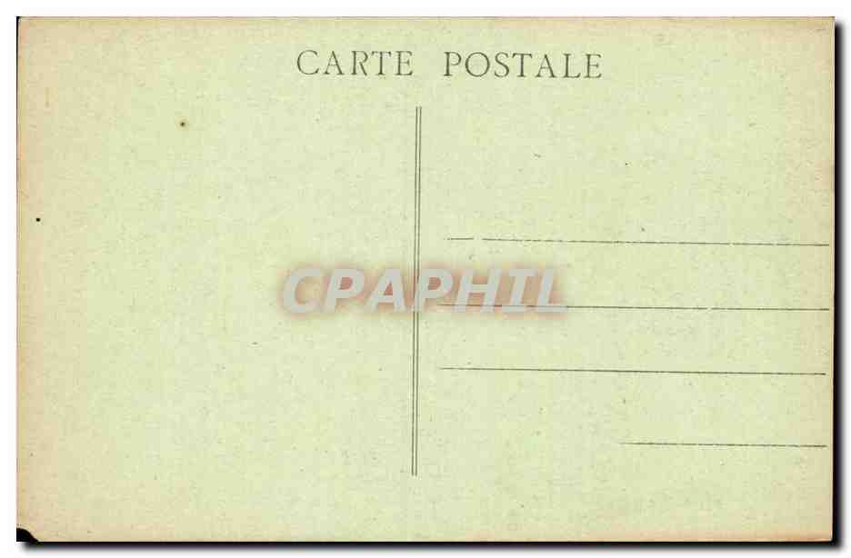 CPA Pelerinage du calvaire de Pontchateau LA chapelle — Rückseite
