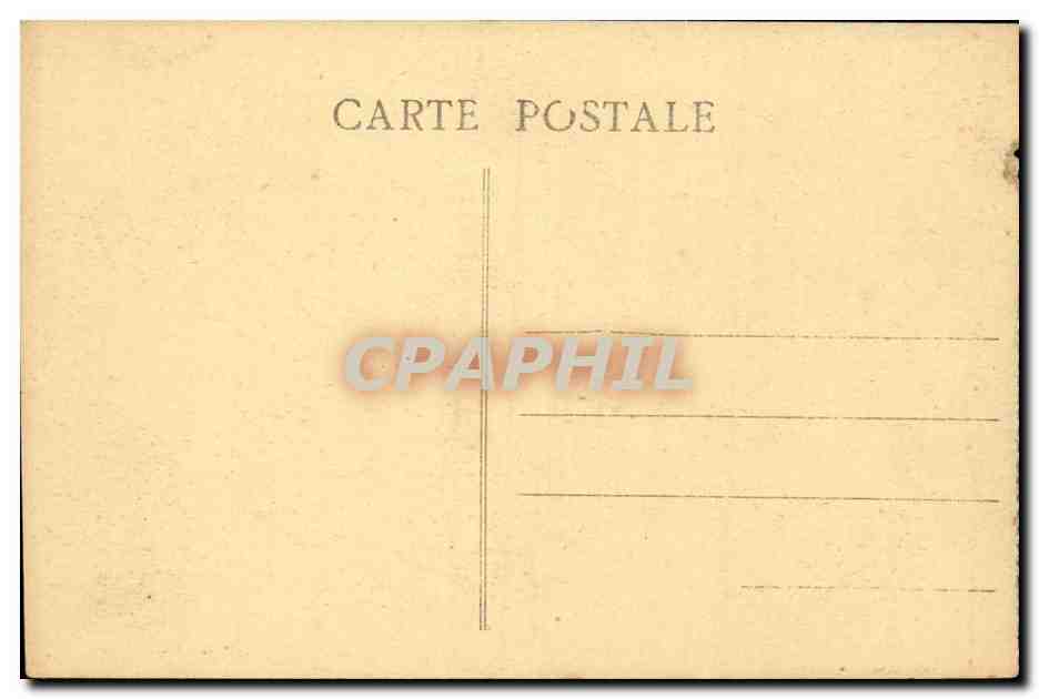 CAlvaire de Pontchateau CPA Scala Sancat GRoupe de la Flagellation — Back
