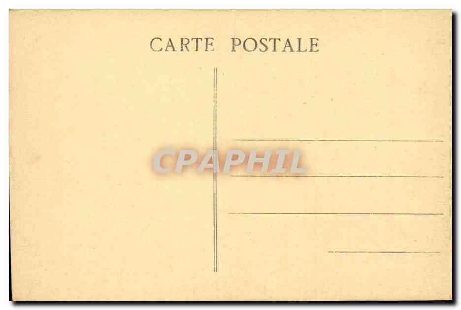 CAlvaire de Pontchateau CPA Jesus porte au tombeau St SEpulcre — Rückseite