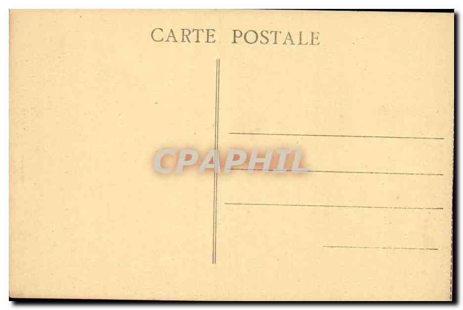 Calvaire de Pontchateau CPA Jesus console les filles d'Israel — Back