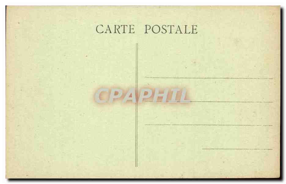 Pelerinage du Calvaire de Pontchateau CPA Sanctuaire de la Visitation — Back