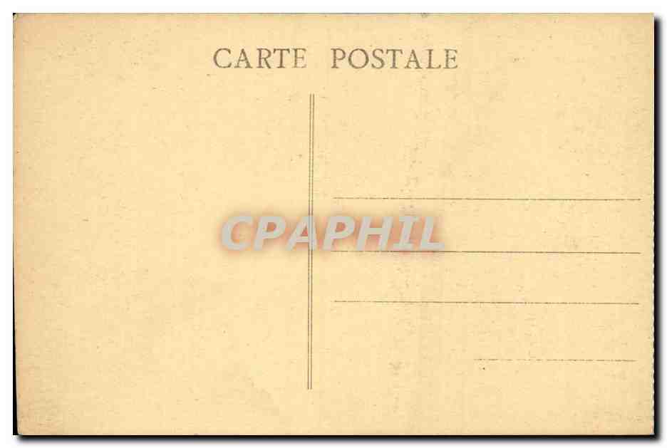 Calvaire de Pontchateau CPA Jesus remise ntre les mains de la Sainte Mere — Rückseite