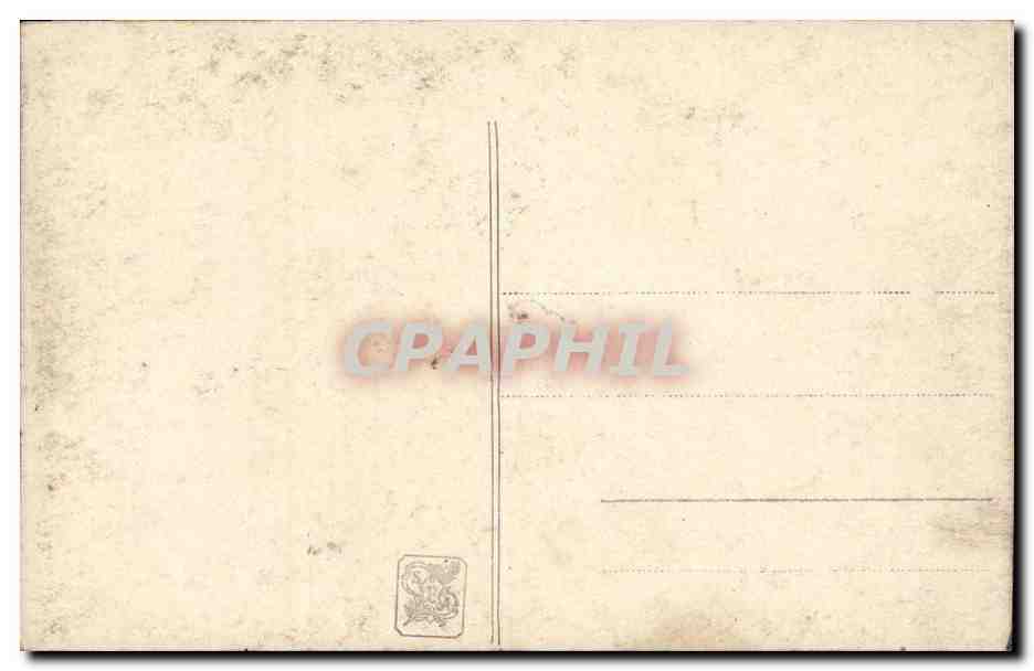 Salon de Paris 1914 Ke Moulin de Dordrecht - Holande - Die Muehle - CPA  — Verso
