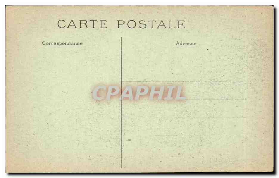 Paris - 7- Hotel des Invalides - Le Dome - Maitre autel - CPA  — Rückseite