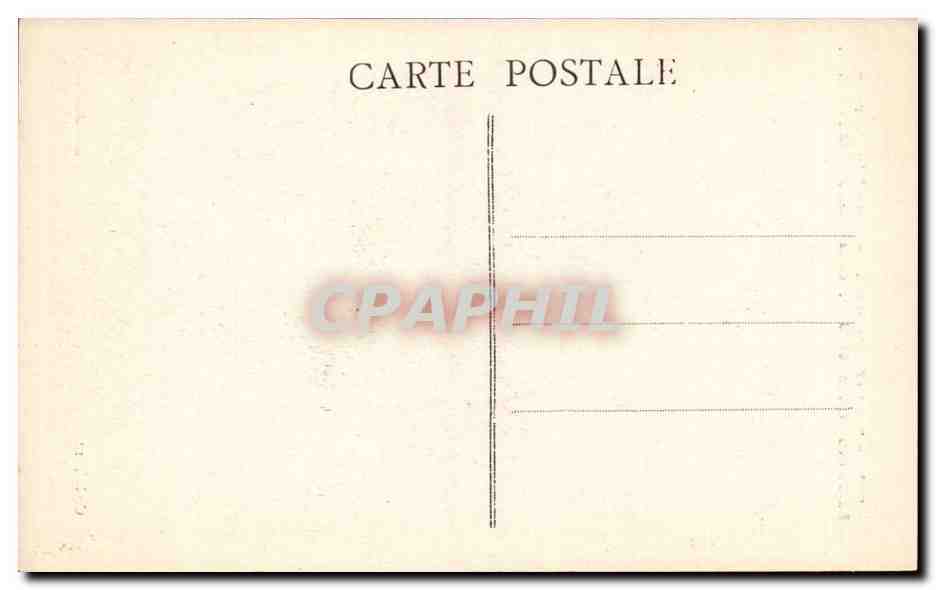 Le Dauphiné Pittoresque - Le Massif du Pelvoux - E.R. - Phot. Bounies - N° 836 — Verso