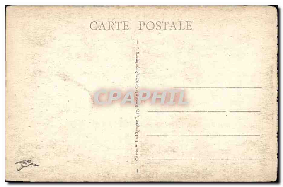 Contrexeville - Les Tennis - sport - CPA  — Rückseite