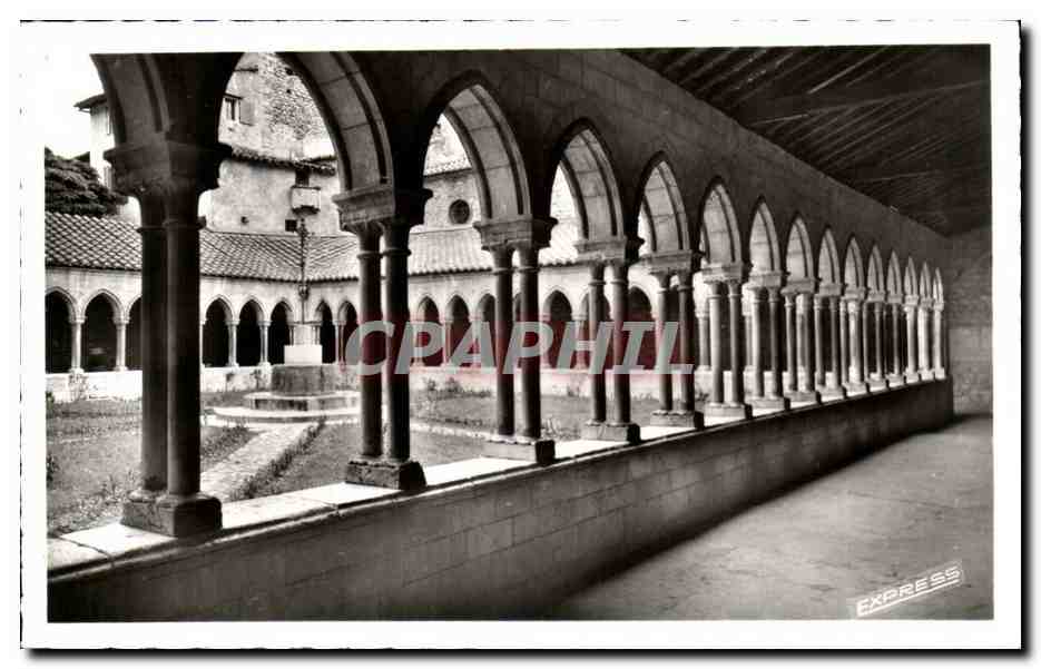 Arles sur Tech - La Cloitre - CPA 