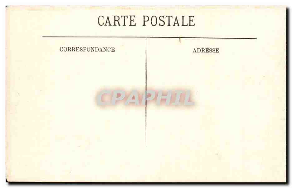 Amboise - Le Pont sur la Loire et le chateau - CPA  — Rückseite