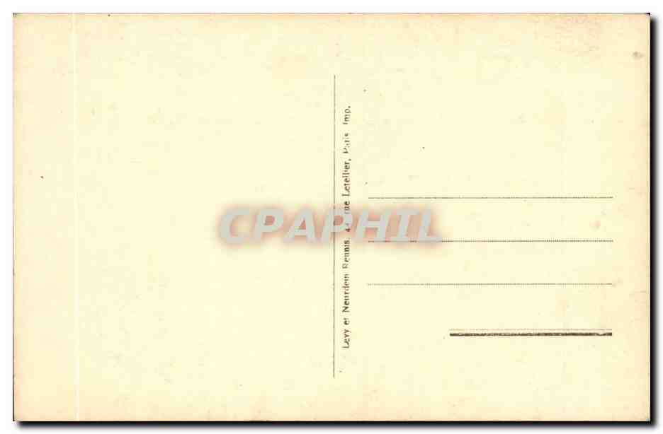 Aix les Bains CPA Nouvel etablissement thermal Les fontaines dans le grand hall — Verso