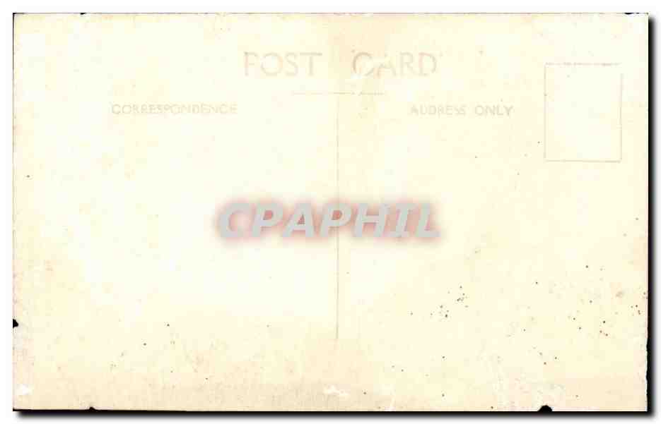 CPA Nains (peinture) — Back