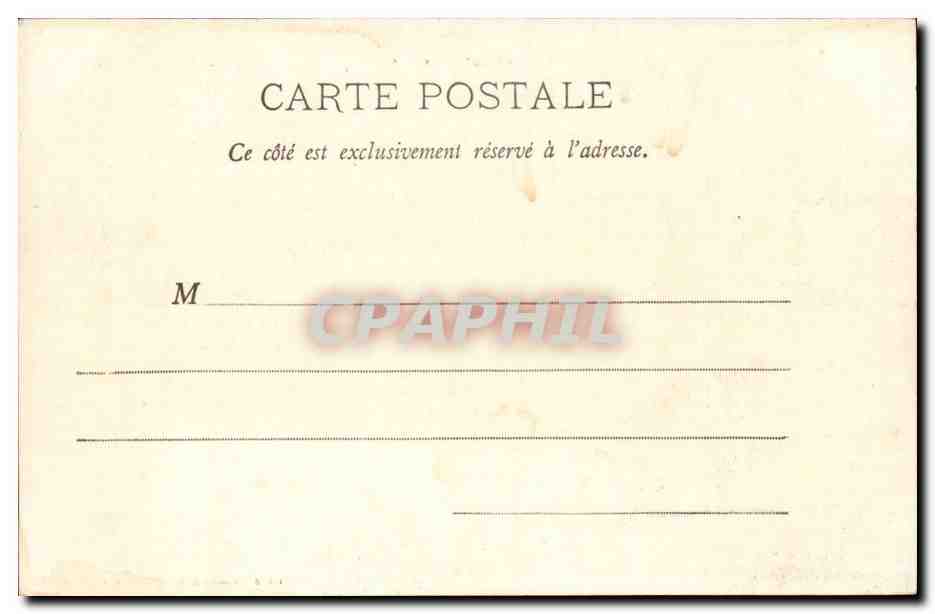 Aydat CPA Le lac — Verso