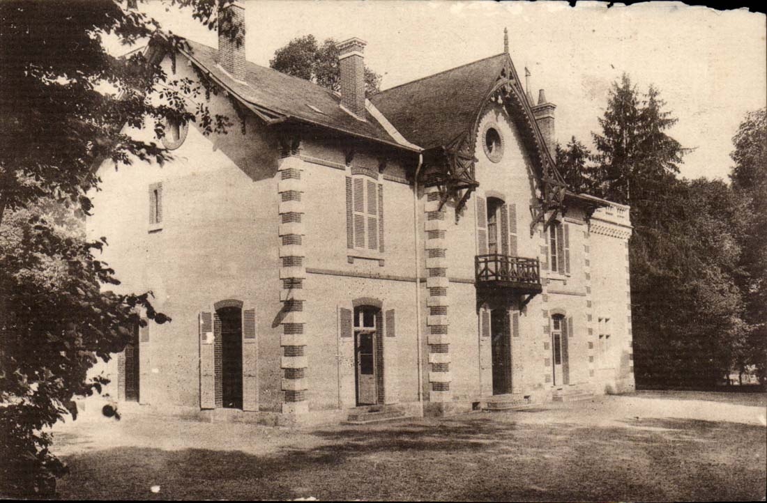 CPA Laboratoires Maurice Robin 13 rue de Poissy Paris