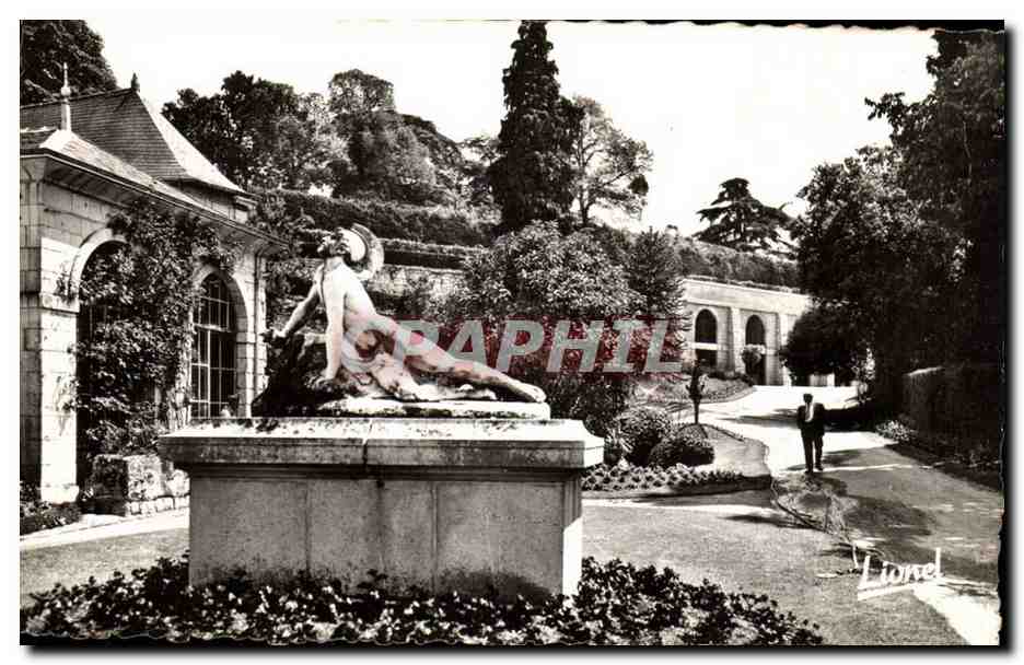 Saumur CPM Entree du jardin des plantes