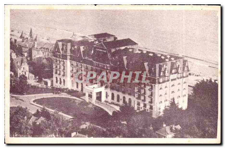 La Baule CPA Hermitage Hotel