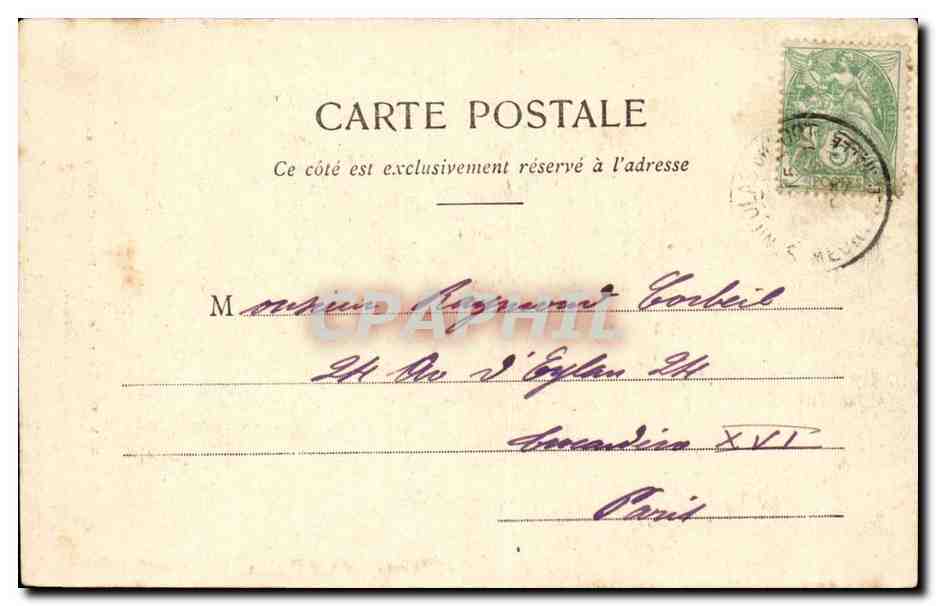 Nancy CPA Tombeau de la reine C Opanlinska — Verso