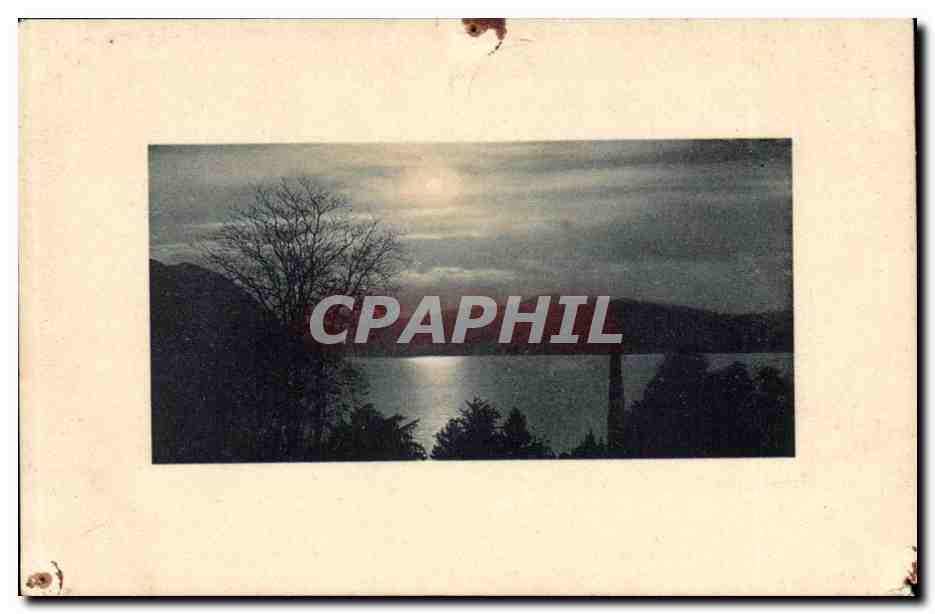 CPA FAntaisie Paysage Nature