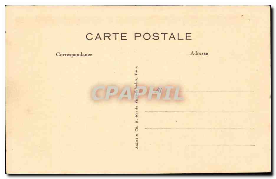 Infirmérie Sainte-Croix à Oratoire — lieu de décès de Bernadette — éditeur Adlard & Cie, Paris — Reverso