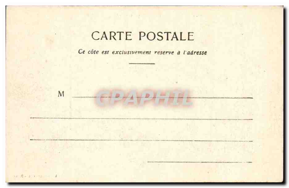 Dreux — Vue générale prise de la Chapelle Saint-Louis — Foyoult, édit. Paris — Verso