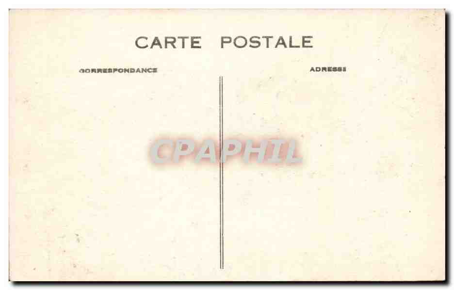Deauville. Die blühende Strandpromenade. Der Strand. — Rückseite