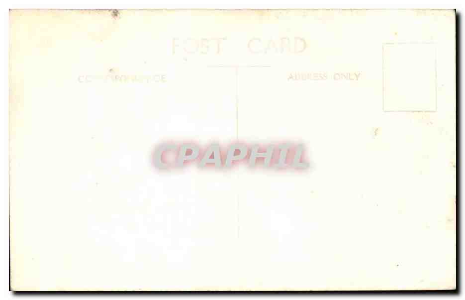 CPA Nain  — Verso