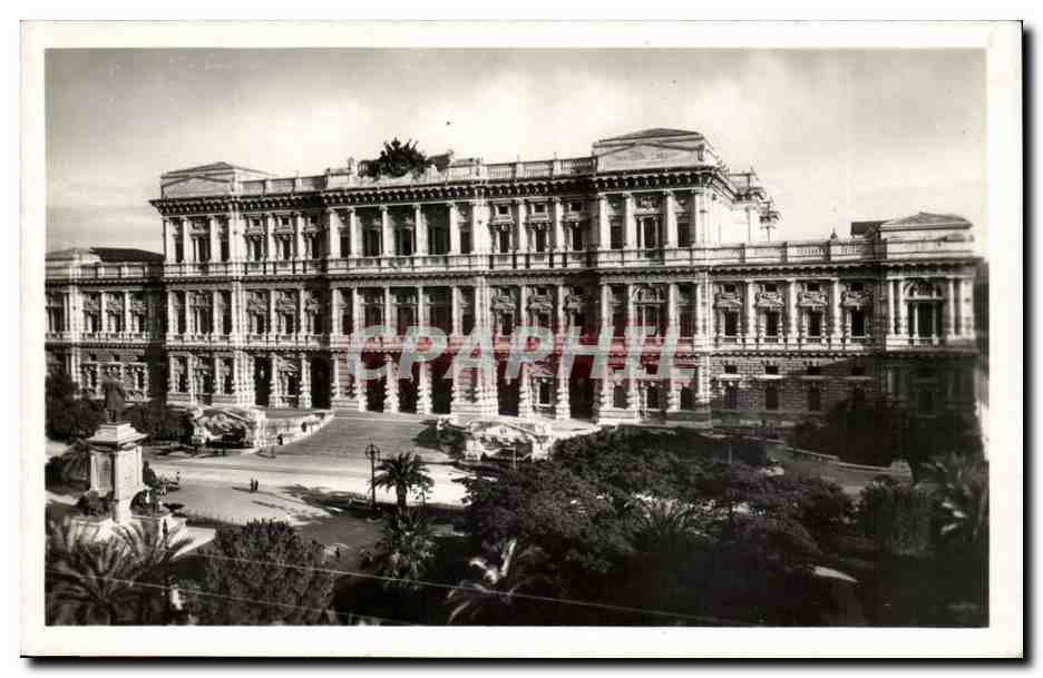 Italie Italia Roma CPA Palazzo di Giustizia