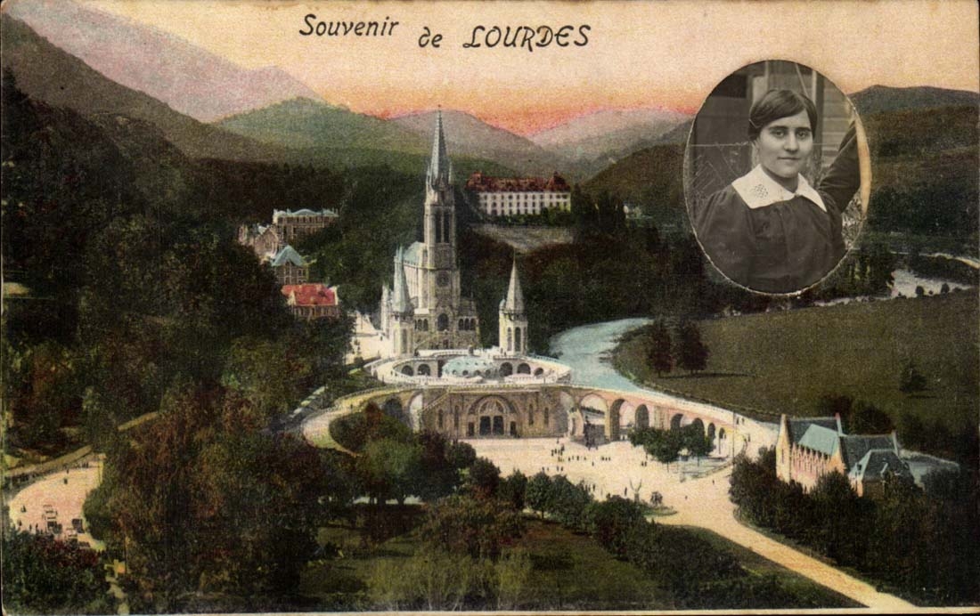 Lourdes CPA Souvenir