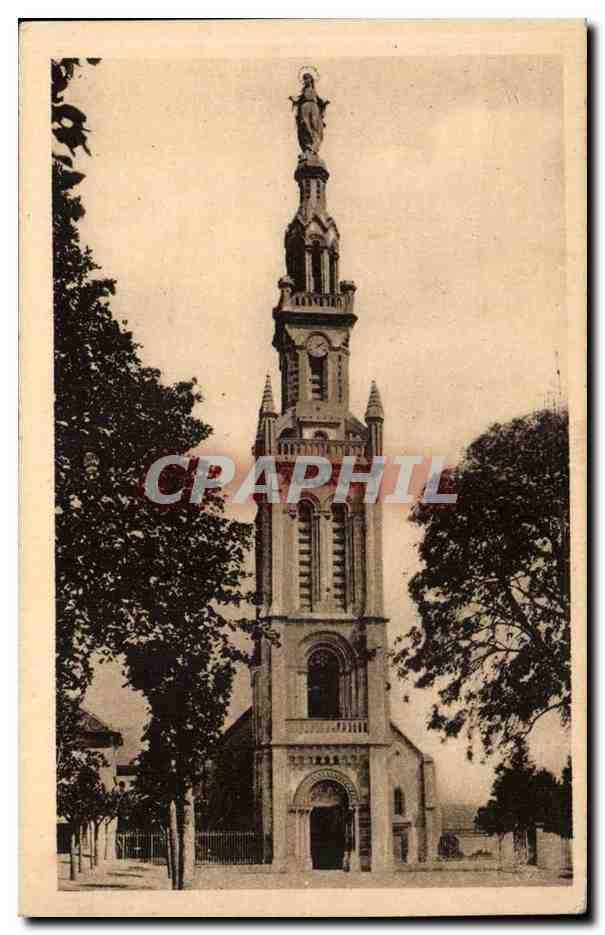 Église de Prayé — Pèlerinage de Notre-Dame de Sion — éditeur Chapelans