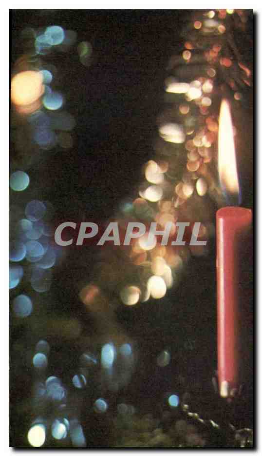 CPM Fantaisie Joyeux Noel