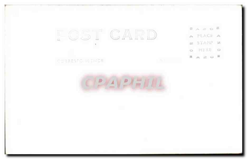Carte photo Enfants — Verso