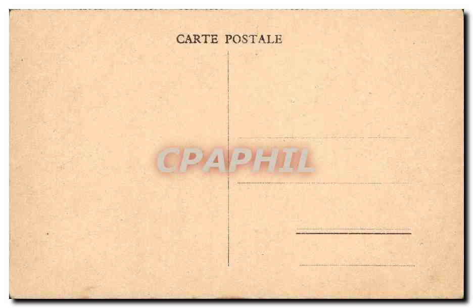 Anvers — Le Canal au Sucre et vue de la Cathédrale — éditeur CPAPHIL, n° de série non visible — Rückseite