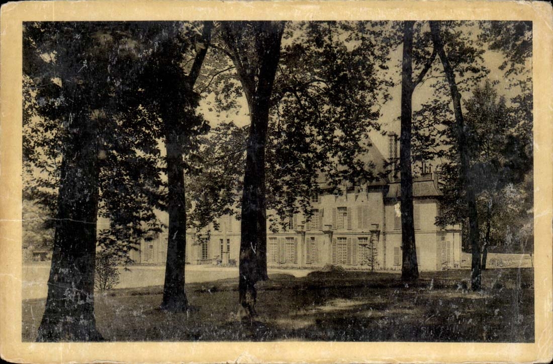 Chateau de Malmaison - CPA