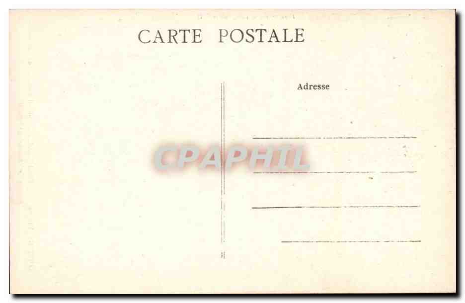 Poitiers (Vienne) — L'Hôtel Forné, aujourd'hui Faculté des Lettres — façade de l'entrée (XVe siècle) — Jules Robuchon, phot. Poitiers - 42 — Back
