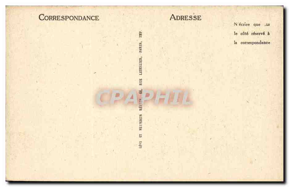 Grottes de Betharram - Partie Superieure Sale des Lustres - CPA  — Rückseite