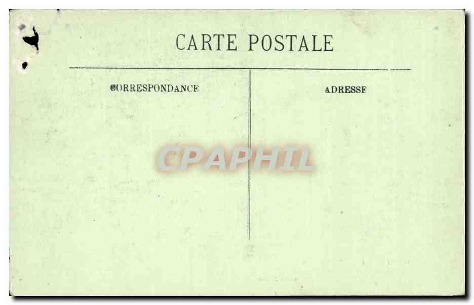 Grottes de Betharram - La Chaire et le Bassin- CPA  — Rückseite